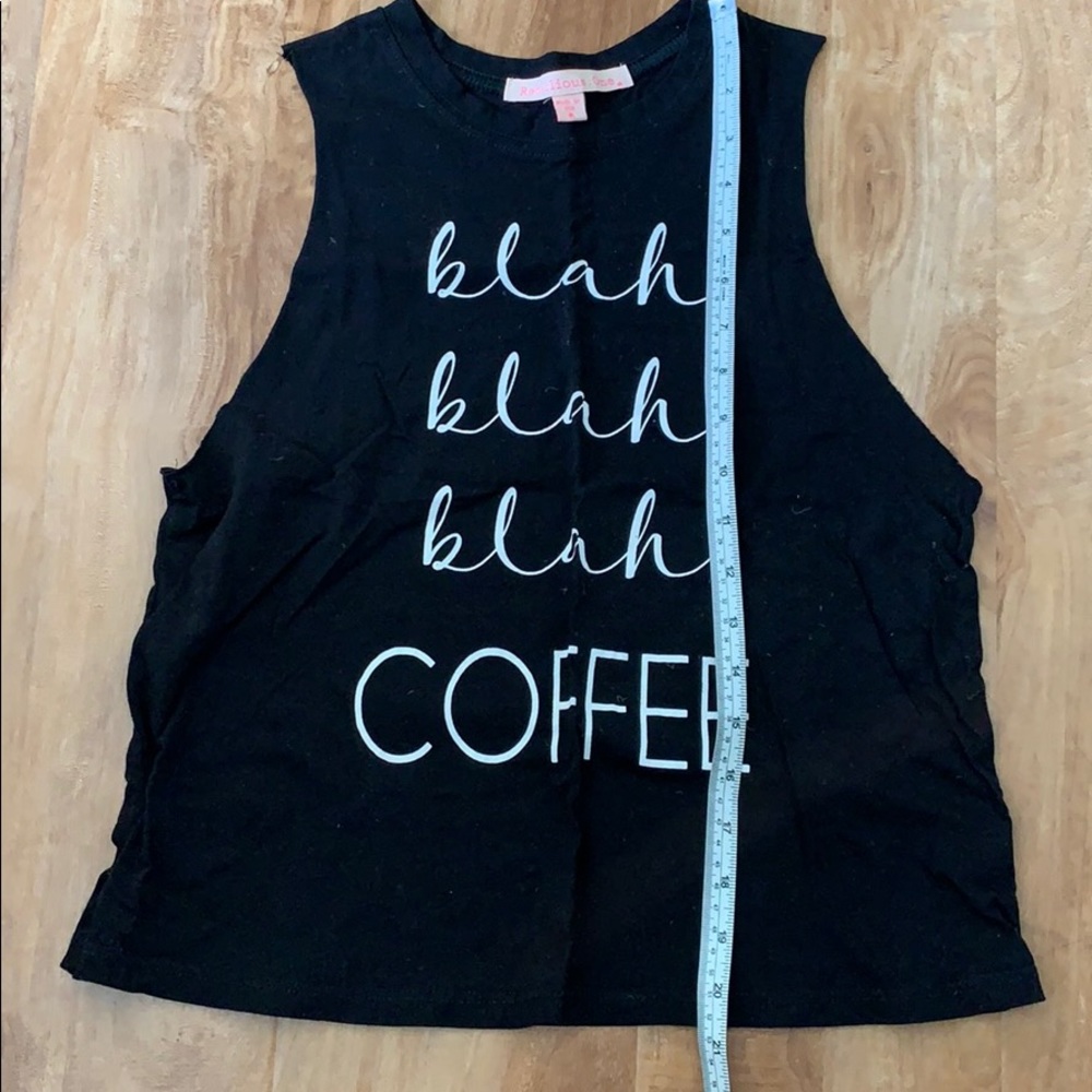Cropped tank - Picture 2 of 2